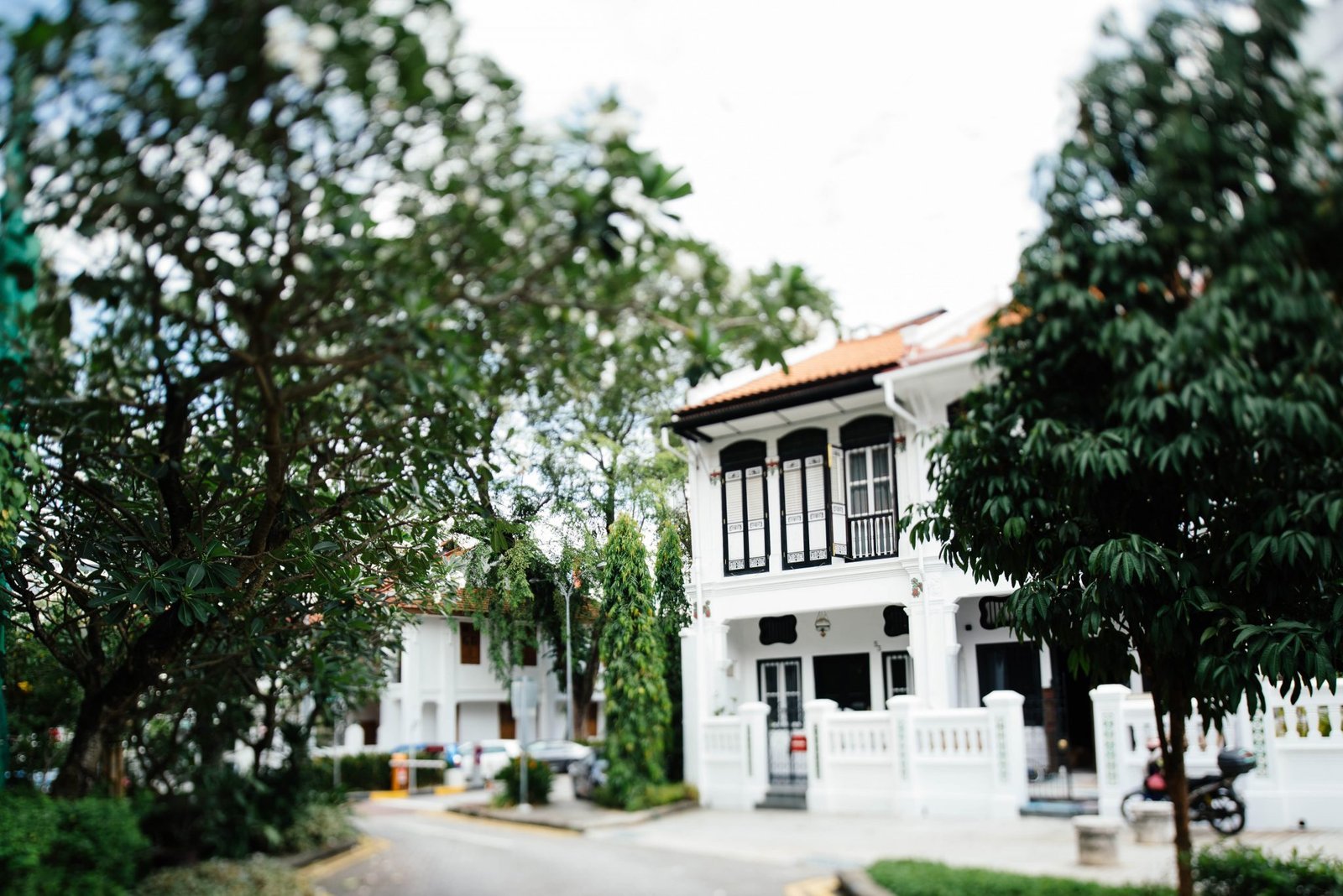 Elegant studio flat